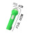 Outdoor strong light lighting flashlight with portable microphone type flashlight with portable wire.
