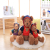Promotional Gift Classic Large Bear Plush Toy For Girlfriend  In Stock