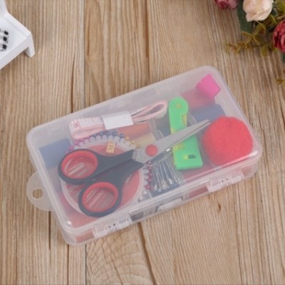 Manufacturer direct sales of household sewing box set sewing thread.