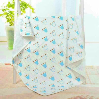 Printed Five-layer baby towels for children baby nightmares baby towels cotton towels are wholesale customized