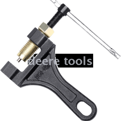 The  motorcycle maintenance tool general 4 points 5 minutes 6 1 inch big chain splitter dismantling device disconnector