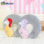 Metoo hot selling practical design popular super soft and cute plush pillow plush toy