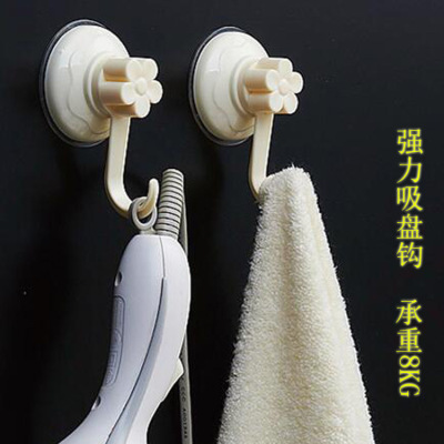 Manufacturer 's direct shot suction cup hook bathroom, super strength vacuum suction hook kitchen without mark vacuum hook.