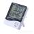 Temperature Moisture Meter Electronic Digital Display Large Screen Temperature Moisture Meter HTC-1