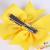 Cloth art head flower top clip hand headwear bow hair clip fish mouth clip hair accessories.