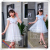 Children's wear 18 new summer shaggy skirt gauze princess skirt gauze dress girl dress summer dress baby.