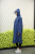 Large brim printed raincoat thickened outdoor Eva raincoat adult manufacturers direct sales