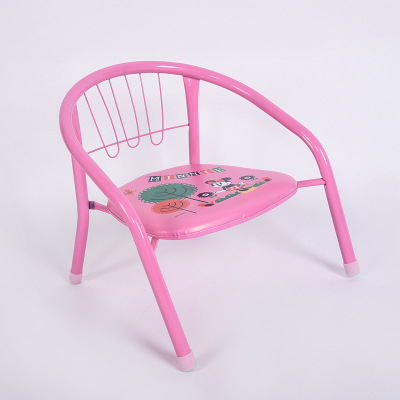 Children's dining chair plastic wholesale chair lazy chair baby seat.
