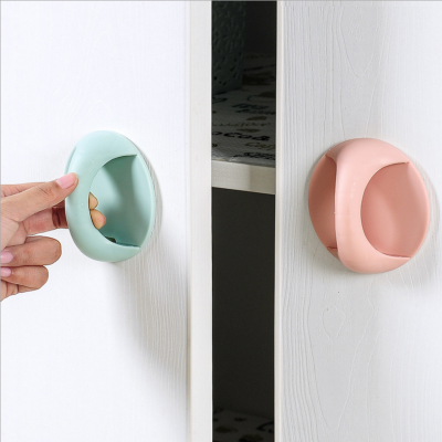 Door and Window Auxiliary Handle Paste Handle Household Cabinet Door Safety Door Handle