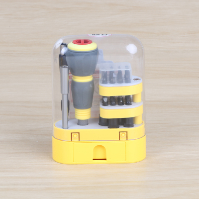 Ratchet screwdriver combination set with multi-function screwdriver for screwdriver.