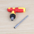 With magnetic ratchet multi-function retractable screwdriver assembly imported semi-automatic T type.
