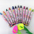 Creative  high quality 12 colors painting crayons 