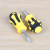 Mini-type adjustable screwdriver with screwdriver.