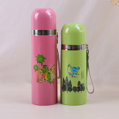 The Gift cup sport cup pink green