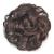 European and American hot wigs hair bag lady button style hair wrap new dishevelled hair wrap fake hair wrap.