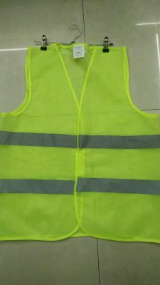 Two reflective vest, 80 g, reflective vest, reflective vest