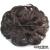 European and American hot wigs hair bag lady button style hair wrap new dishevelled hair wrap fake hair wrap.