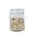 Lead-Free Extra Thick Glass Storage Bottle Kitchen Storage Grain Tea Nuts Sealed Jar Crescent Glass Bottle Glass Jar