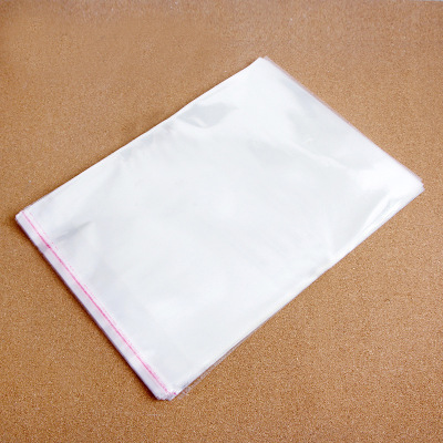 Packaging bag OPP plastic bag transparent bag 70X80cm5 silk