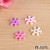 DIY Handmade Beaded Material Ice Cream Color Snowflake Acrylic Colorful Beads Children String Beads Accessories