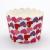 Manufacturer direct selling mechanism cupcake cup.