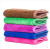 Household Kitchen Dishcloth Hand Towel Thickened Hanging Scouring Pad Lint-Free Super Strong Absorbent Cloth Dish Towel