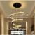 Crystal Chandelier Light Modern Chandeliers Dining Room Light Lamp Glass Large living room pendant 34