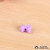 Children's Handmade Bead Material DIY Ornament Accessories Bow Candy Beads Acrylic Beads