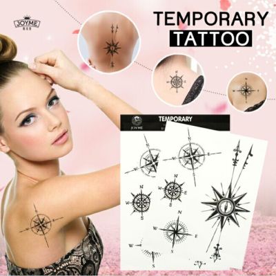 Tattoo Sticker Runner Pattern Water Transfer Printing Tattoo Sticker