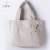 Environmental Friendly Muslin Bag Wholesale Portable Shopping Bag Buggy Bag Cotton Bag Handbag Custom Printable Logo
