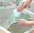 Cloud Shape Spong Mop Kitchen Supplies Strong Decontamination Dishcloth Brush Pot Sponge Wipe Wholesale 5G