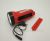 Long-root flashlight jg-258 1W rechargeable battery hand lamp.