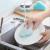 Cloud Shape Spong Mop Kitchen Supplies Strong Decontamination Dishcloth Brush Pot Sponge Wipe Wholesale 5G