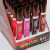 Romantic May Cosmetics Fashion Makeup 12-Color Beauty Pattern Matte Longlasting Lip Gloss