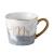 Creative marble ceramic cup european-style mark cup office water cup, man and woman coffee cup.