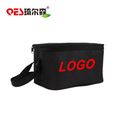 Chillson 056B small ice pack lunch bag picnic bag Oxford cloth pack ice bag cold bag custom made