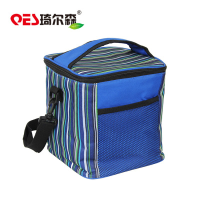 Ciilson 074 medium mesh bag ice pack picnic bag lunch bag Oxford cloth insider bag ice pack cold pack custom made