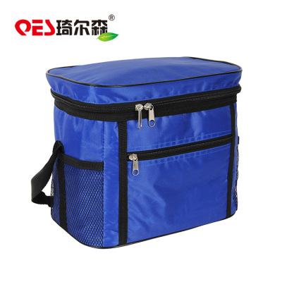 Chillson 078 small ice pack picnic bag lunch bag Oxford cloth bag ice bag cold bag custom made