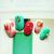 Fingernail Decoration 3D Carving Nail Sticker DIY