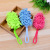 8073 car brush outlet brush household brush multi-function cleaning brush seat brush wholesale.