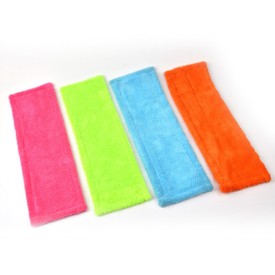 Wholesale coral wool mop to replace cloth head mop without losing the color factory direct sales.