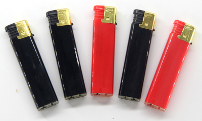 Anti-wind lighters advertising lighter plastic cigarette lighter wholesale.