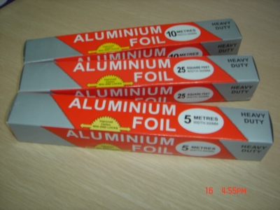 Any Number of Tin Foil Box 1.1s thickness