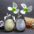 Dragon cat cartoon small fan creative charging night lamp room electric fan light student electric fan usb small fan.