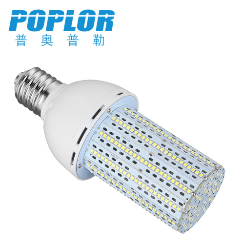 led high-power corn lamp 2835 smd e40 garden lamp e27 street lamp 60w
