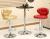European-Style Bar Chair Bar Chair High-Leg Table and Chair Cashier Bar Stool Home Lifting Rotating Front Desk Back Chair