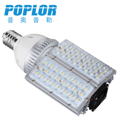 LED High-Power Corn Lamp E40 Garden Lamp E27 High-Grade Residential Street Lamp 50W Waterproof