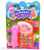 12029-3 cartoon doll telephone toy puzzle learning early education smart learning music telephone puzzle play.