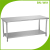 1800*80*80 stainless steel table kitchen kitchen dining room kitchen equipment