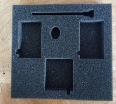  teapot sponge inside the inside of a cosmetic sponge is made by various shockproof sponge manufacturers.